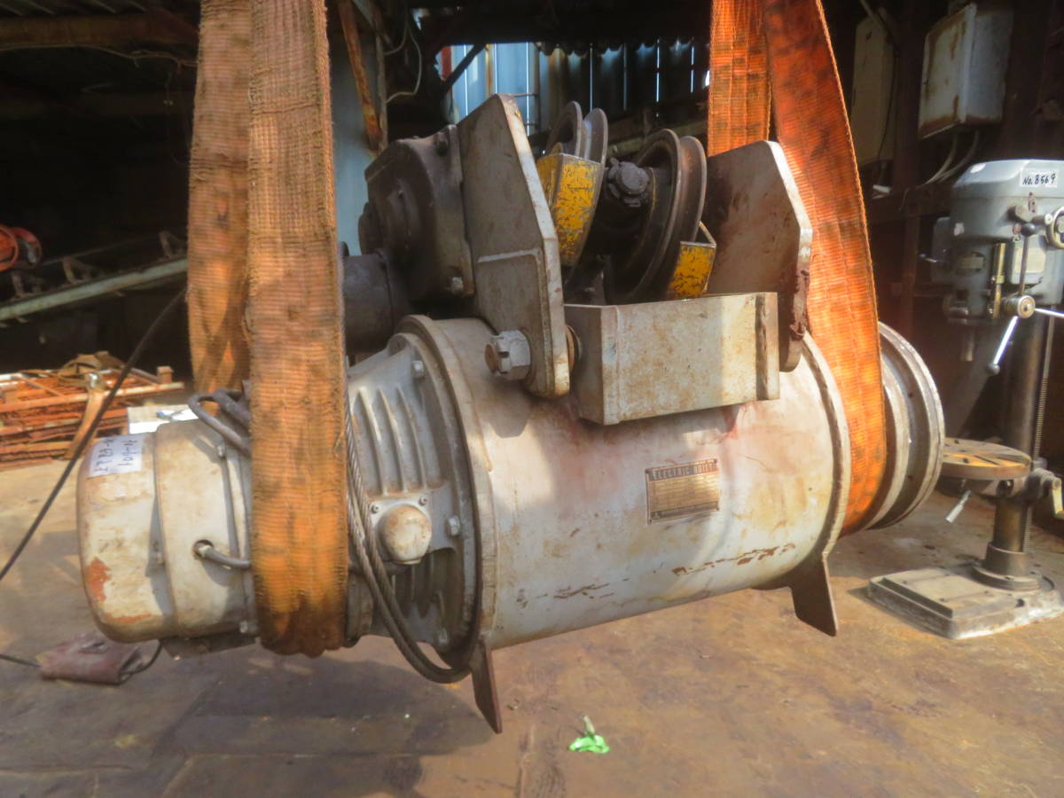 天井クレーンから異音？主な原因と修理方法まとめ