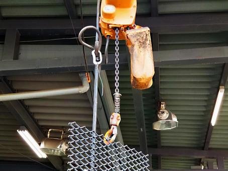 天井クレーンとは？種類・構造・導入コストを徹底解説